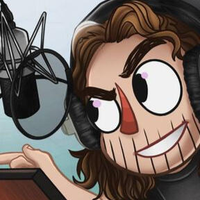 Sam Hughes Voice Actor Logo